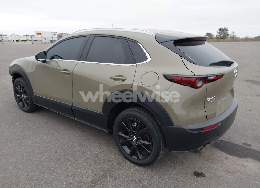 Photo 3 of 2024 Mazda Cx-30 2.5 CARBON TURBO (VIN 3MVDMBXYXRM658270)
