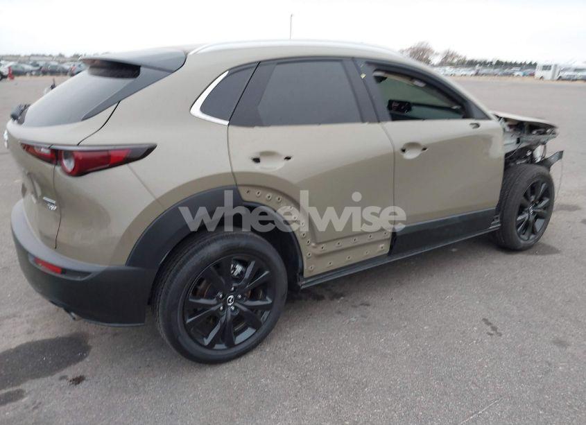 Photo 4 of 2024 Mazda Cx-30 2.5 CARBON TURBO (VIN 3MVDMBXYXRM658270)