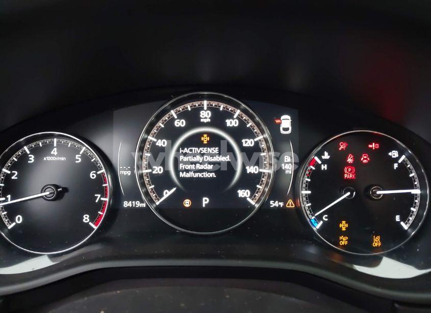 Photo 7 of 2024 Mazda Cx-30 2.5 CARBON TURBO (VIN 3MVDMBXYXRM658270)