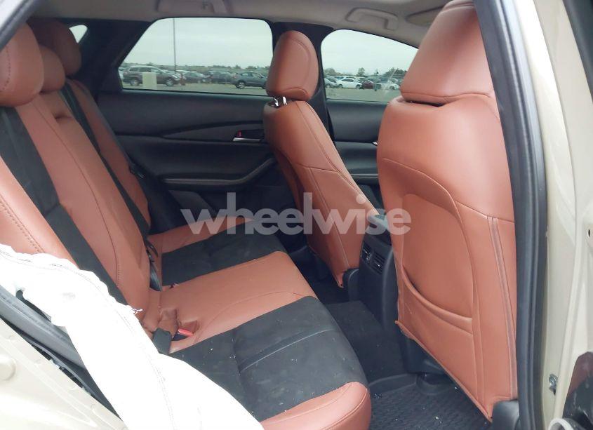 Photo 8 of 2024 Mazda Cx-30 2.5 CARBON TURBO (VIN 3MVDMBXYXRM658270)