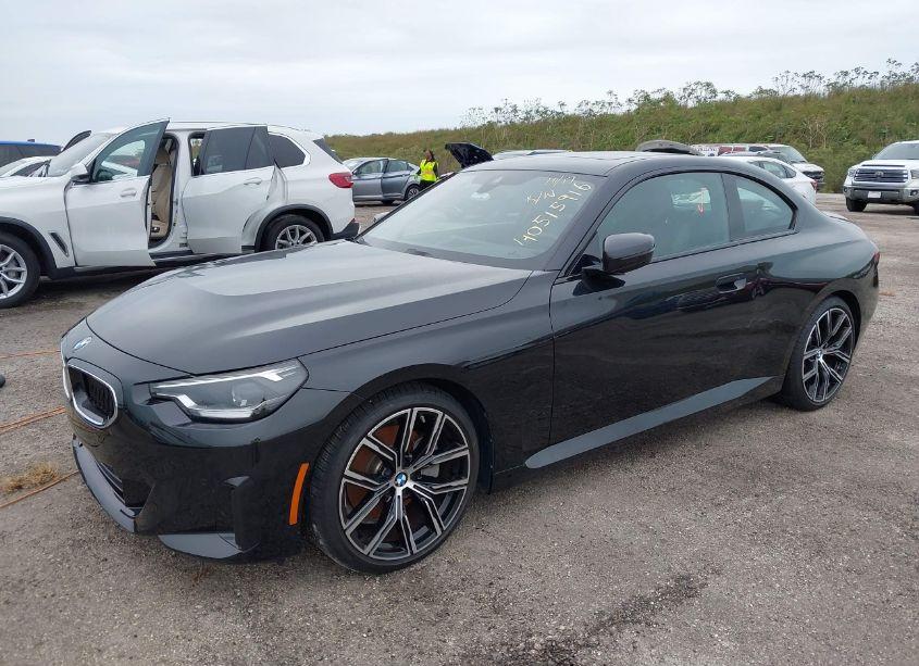 Photo 2 of 2023 Bmw 230 I (VIN 3MW23CM01P8D34451)