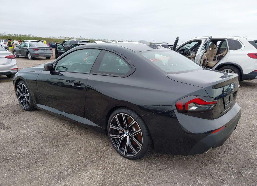 Photo 3 of 2023 Bmw 230 I (VIN 3MW23CM01P8D34451)