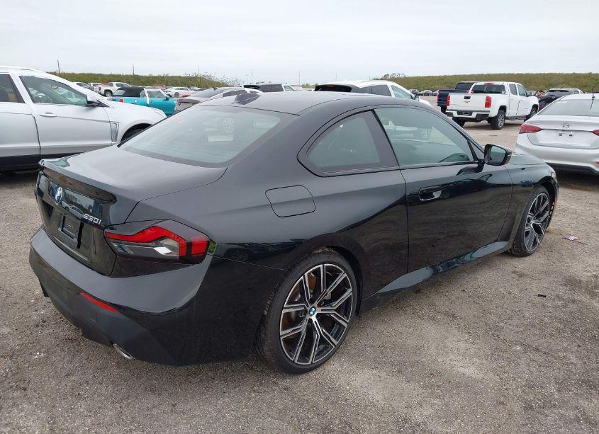 Photo 4 of 2023 Bmw 230 I (VIN 3MW23CM01P8D34451)