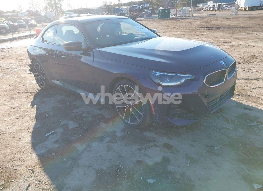 2024 Bmw 230 I (VIN 3MW23CM0XR8D94473) main photo