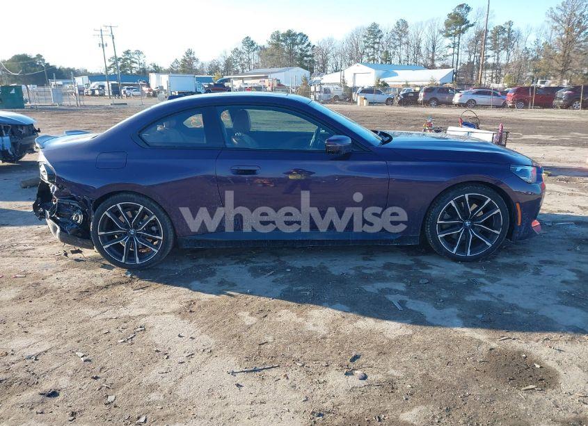 Photo 13 of 2024 Bmw 230 I (VIN 3MW23CM0XR8D94473)