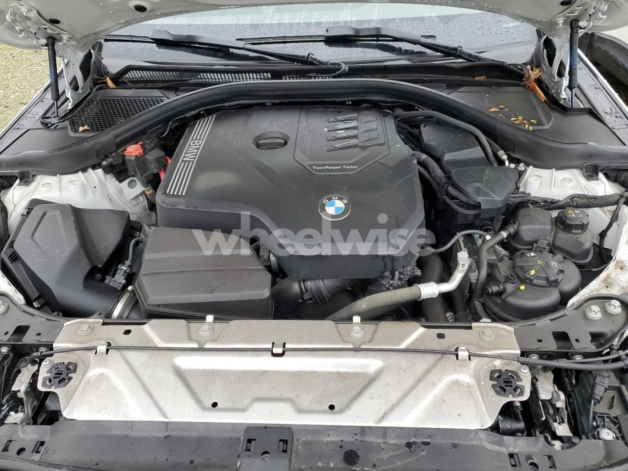 Photo 10 of 2024 BMW 230XI (VIN 3MW33CM06R8E57377)