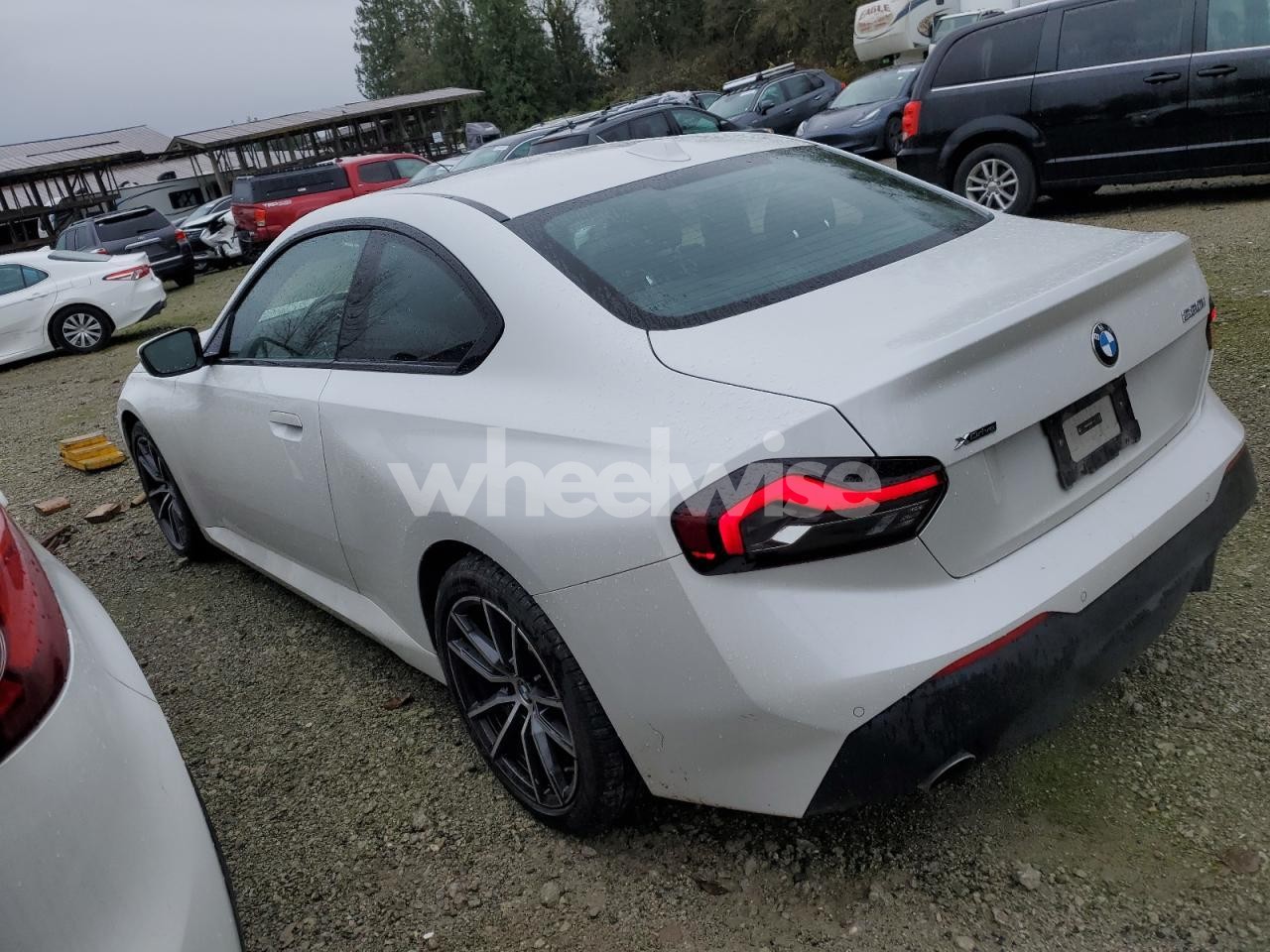 Photo 2 of 2024 BMW 230XI (VIN 3MW33CM06R8E57377)