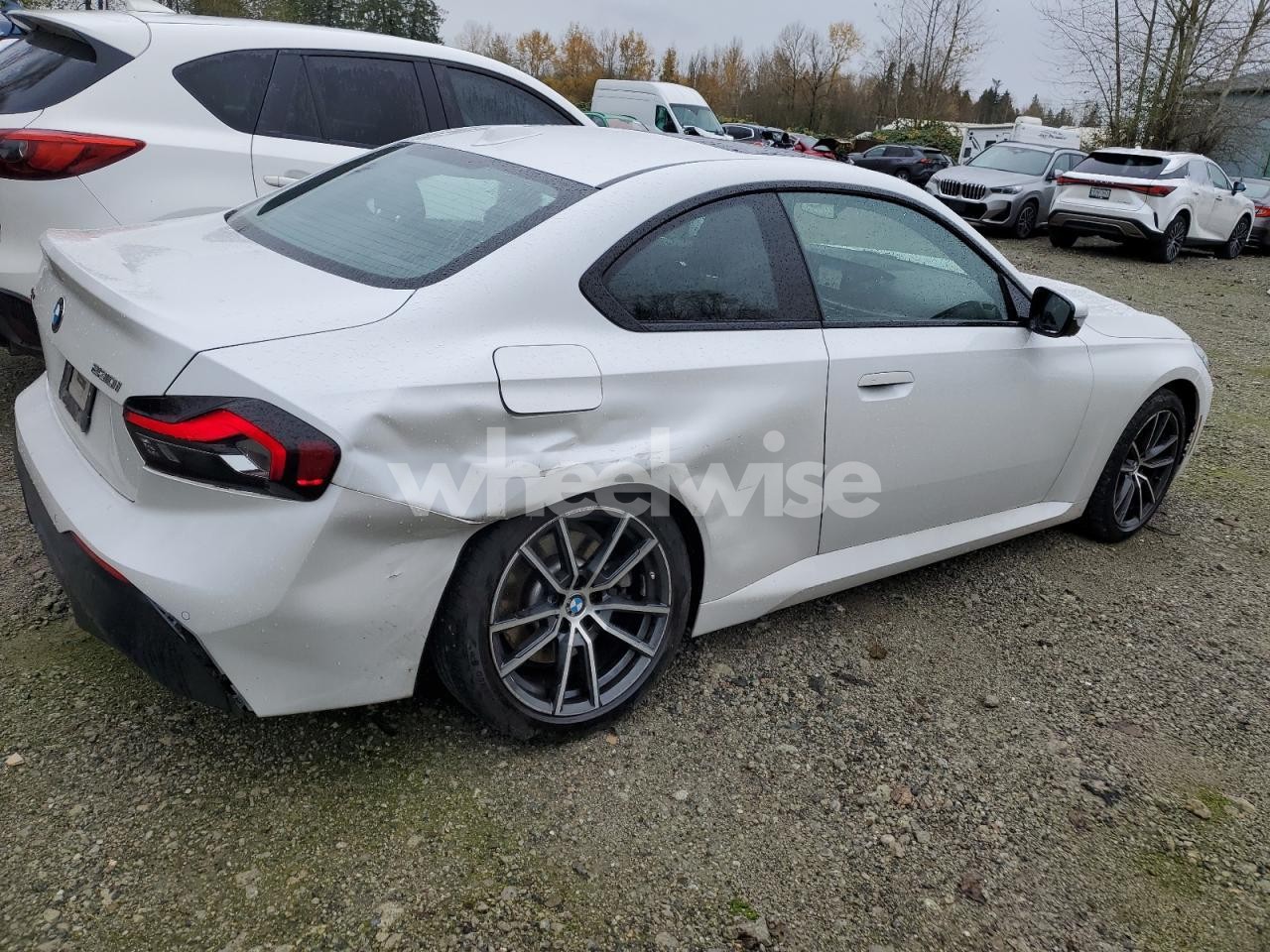 Photo 3 of 2024 BMW 230XI (VIN 3MW33CM06R8E57377)