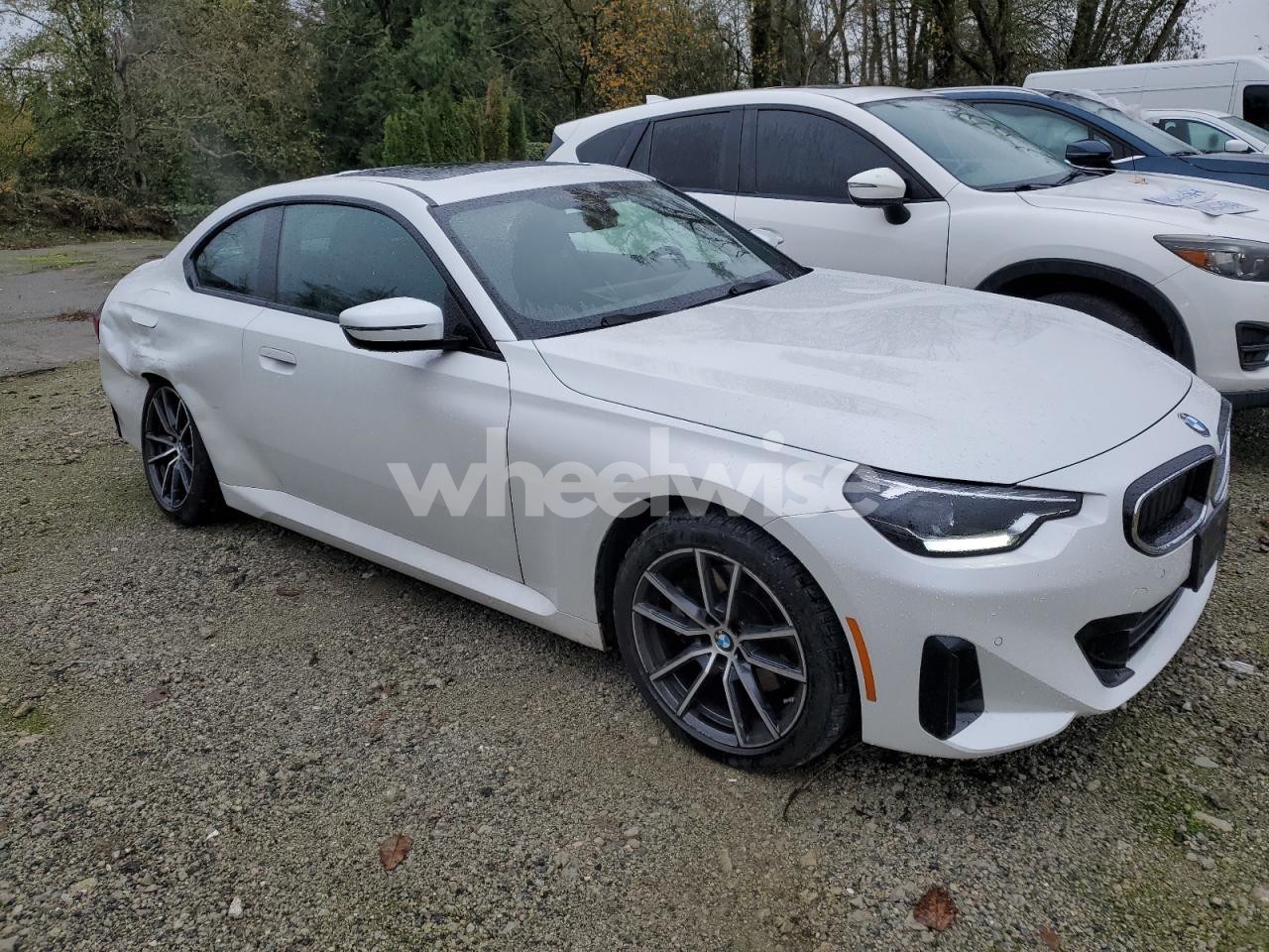 Photo 4 of 2024 BMW 230XI (VIN 3MW33CM06R8E57377)