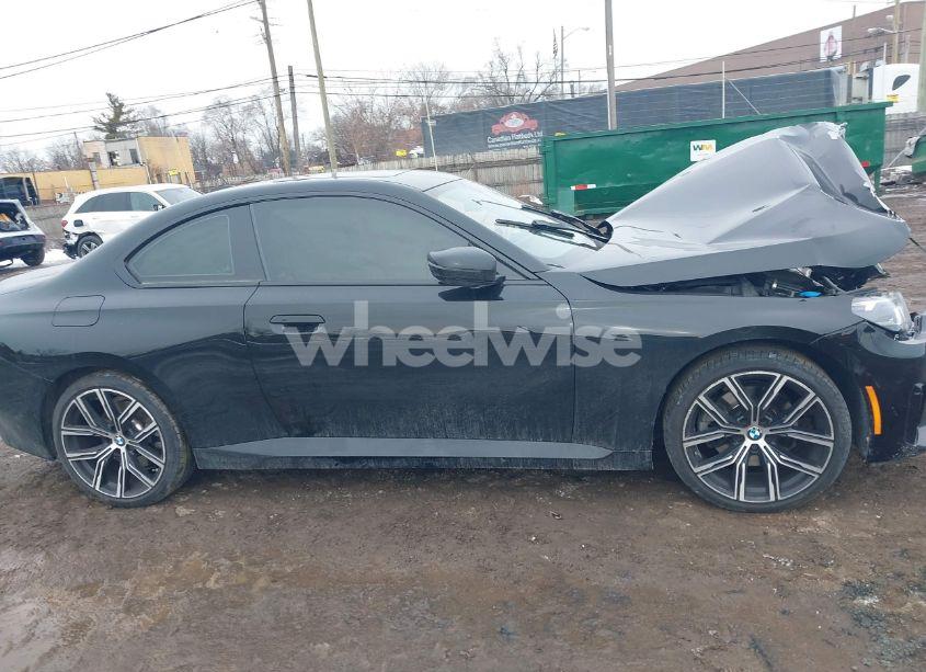 Photo 14 of 2024 Bmw 230 I XDRIVE (VIN 3MW33CM09R8E20257)