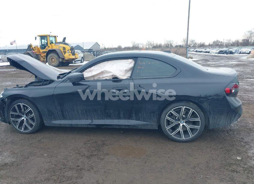 Photo 15 of 2024 Bmw 230 I XDRIVE (VIN 3MW33CM09R8E20257)