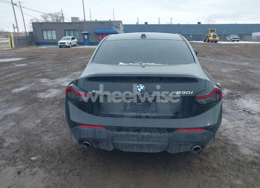 Photo 17 of 2024 Bmw 230 I XDRIVE (VIN 3MW33CM09R8E20257)