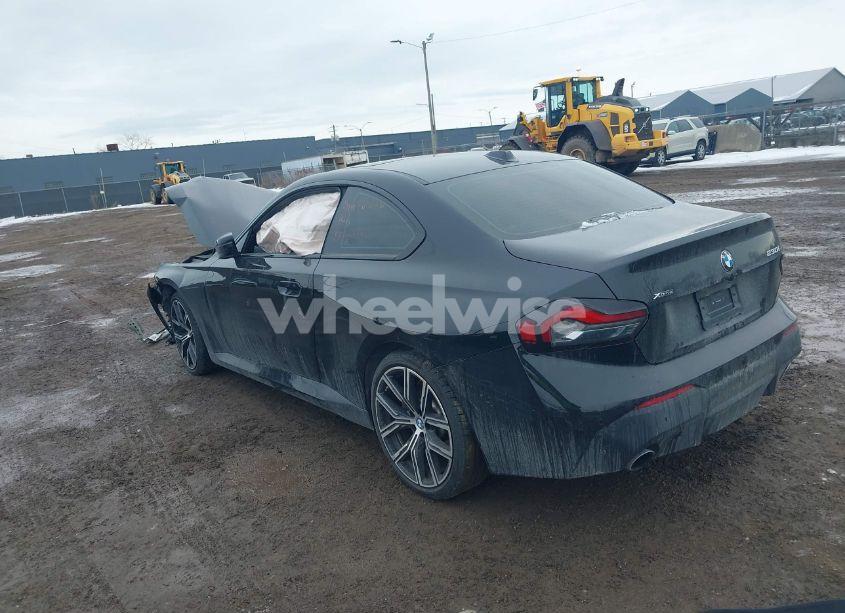 Photo 3 of 2024 Bmw 230 I XDRIVE (VIN 3MW33CM09R8E20257)