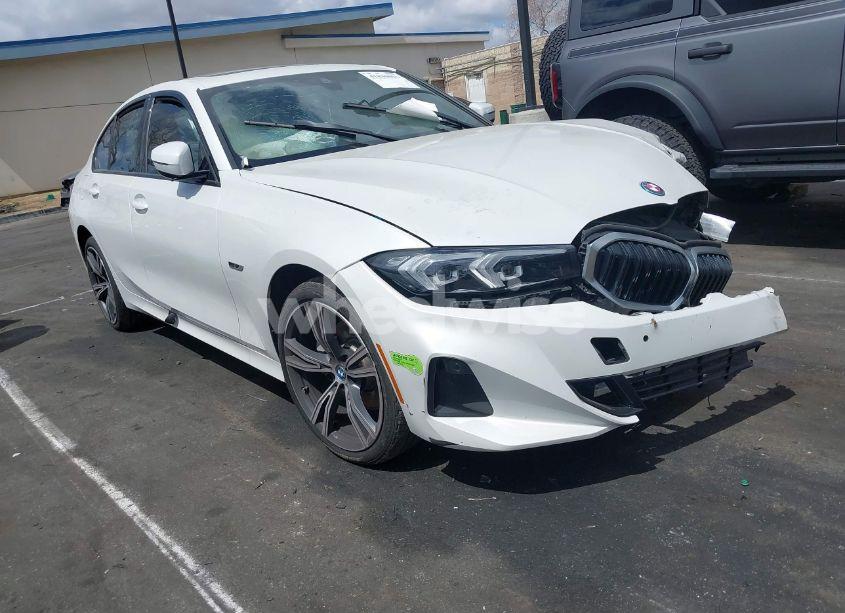 2023 Bmw 3 SERIES 330E (VIN 3MW39FF00P8D05718) main photo