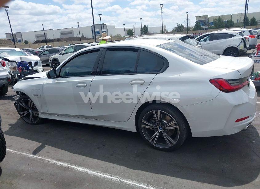 Photo 15 of 2023 Bmw 3 SERIES 330E (VIN 3MW39FF00P8D05718)