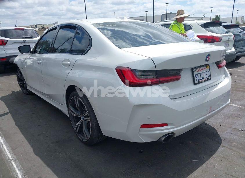 Photo 3 of 2023 Bmw 3 SERIES 330E (VIN 3MW39FF00P8D05718)