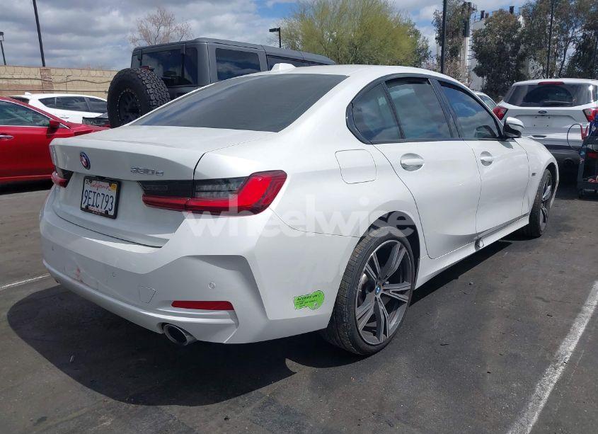 Photo 4 of 2023 Bmw 3 SERIES 330E (VIN 3MW39FF00P8D05718)