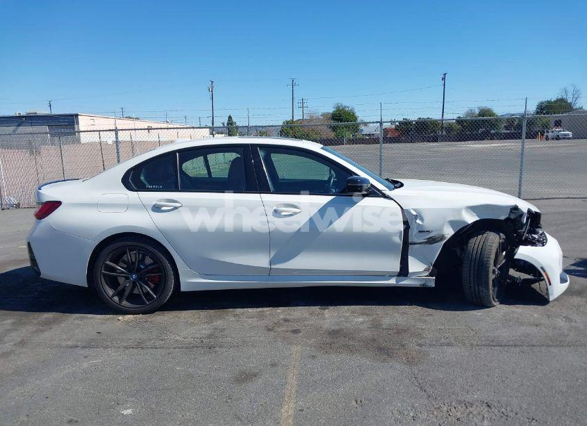 Photo 13 of 2023 Bmw 3 SERIES 330E (VIN 3MW39FF02P8C89795)