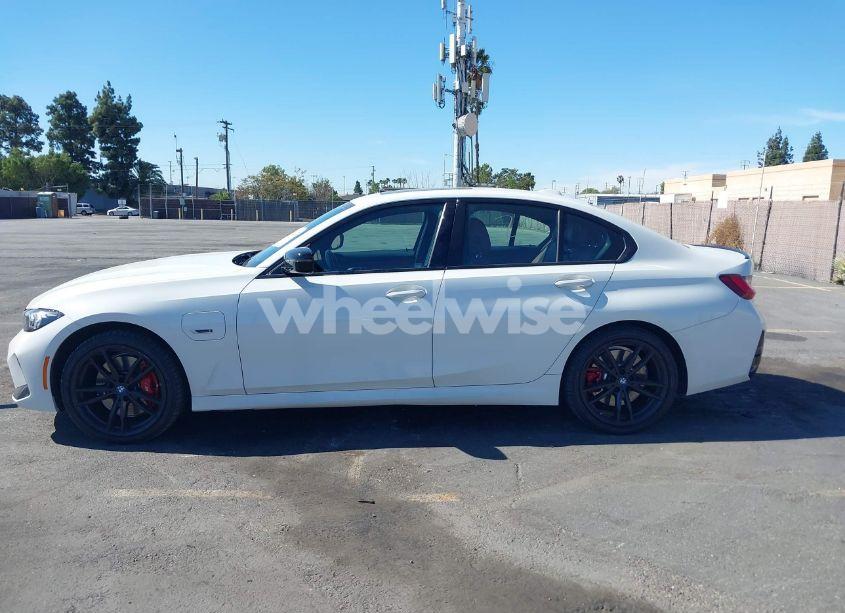 Photo 14 of 2023 Bmw 3 SERIES 330E (VIN 3MW39FF02P8C89795)
