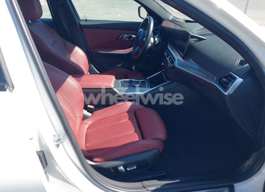 Photo 5 of 2023 Bmw 3 SERIES 330E (VIN 3MW39FF02P8C89795)