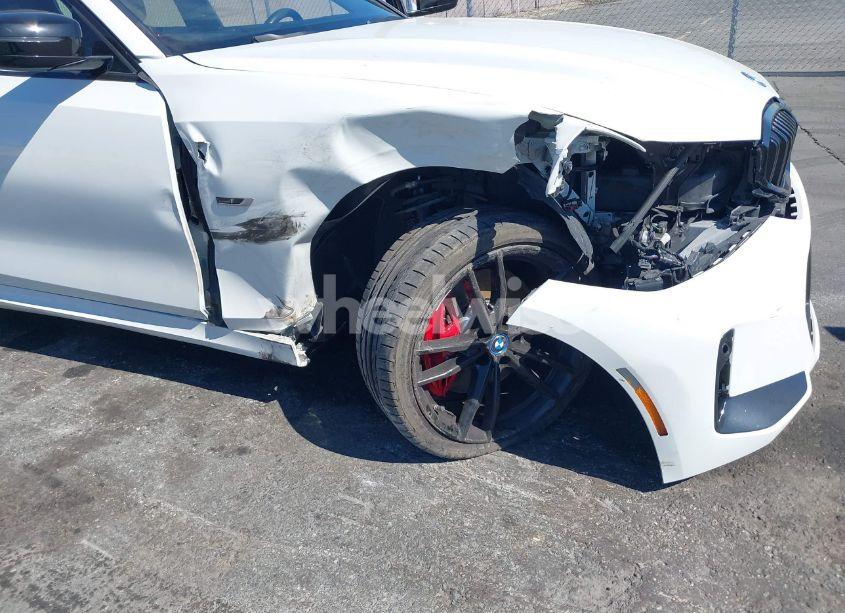 Photo 6 of 2023 Bmw 3 SERIES 330E (VIN 3MW39FF02P8C89795)