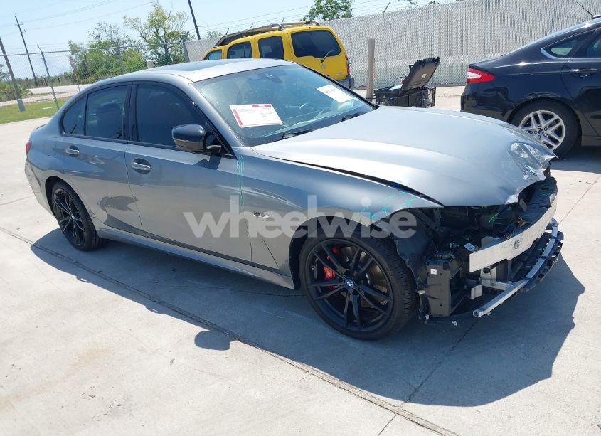 2023 Bmw 3 SERIES 330E (VIN 3MW39FF07P8C91381) main photo