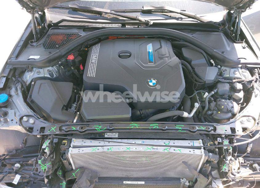 Photo 10 of 2023 Bmw 3 SERIES 330E (VIN 3MW39FF07P8C91381)