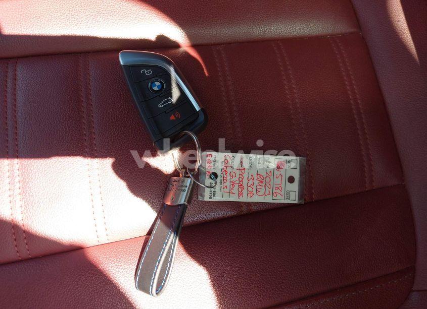 Photo 11 of 2023 Bmw 3 SERIES 330E (VIN 3MW39FF07P8C91381)