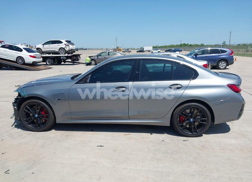 Photo 15 of 2023 Bmw 3 SERIES 330E (VIN 3MW39FF07P8C91381)