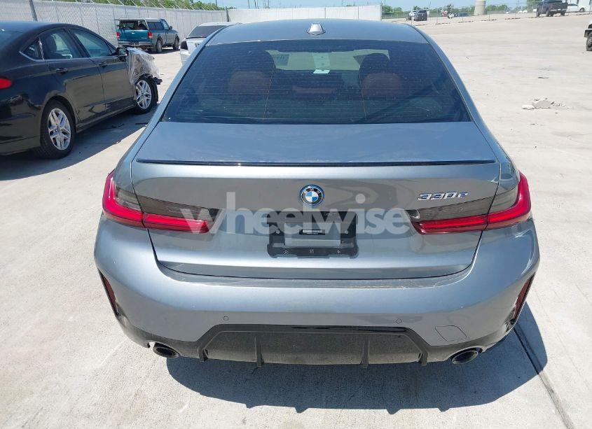 Photo 17 of 2023 Bmw 3 SERIES 330E (VIN 3MW39FF07P8C91381)
