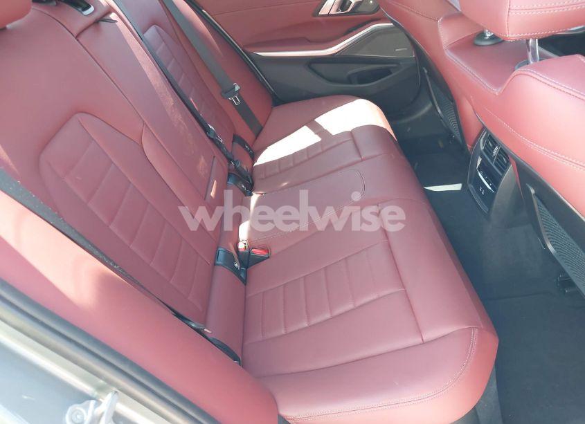 Photo 8 of 2023 Bmw 3 SERIES 330E (VIN 3MW39FF07P8C91381)