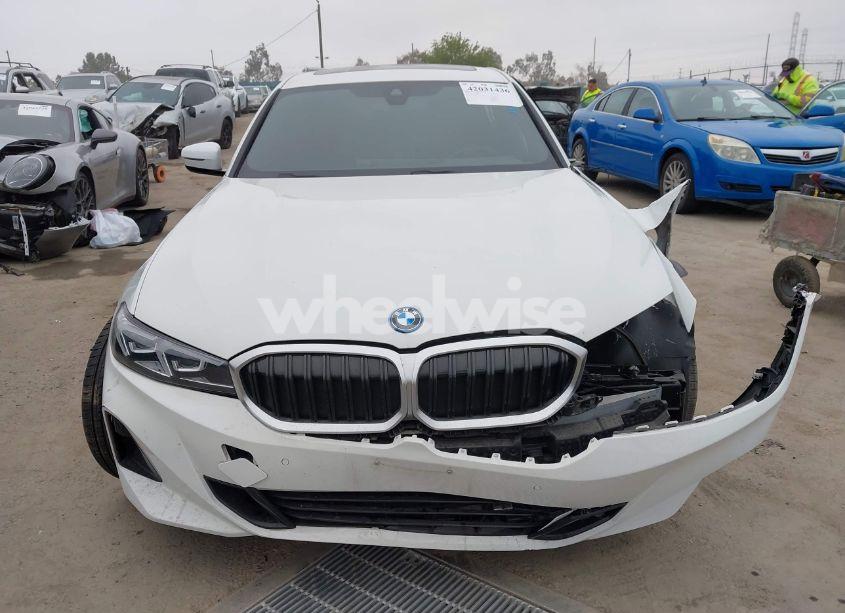 Photo 13 of 2023 Bmw 3 SERIES 330E (VIN 3MW39FF09P8D13090)