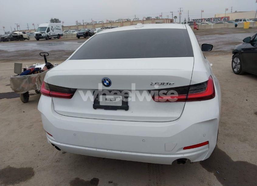 Photo 17 of 2023 Bmw 3 SERIES 330E (VIN 3MW39FF09P8D13090)