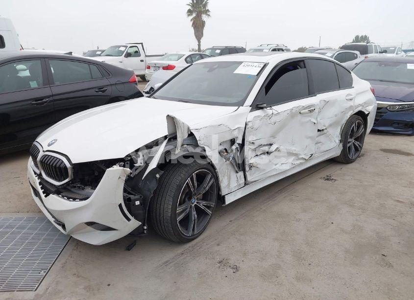 Photo 2 of 2023 Bmw 3 SERIES 330E (VIN 3MW39FF09P8D13090)