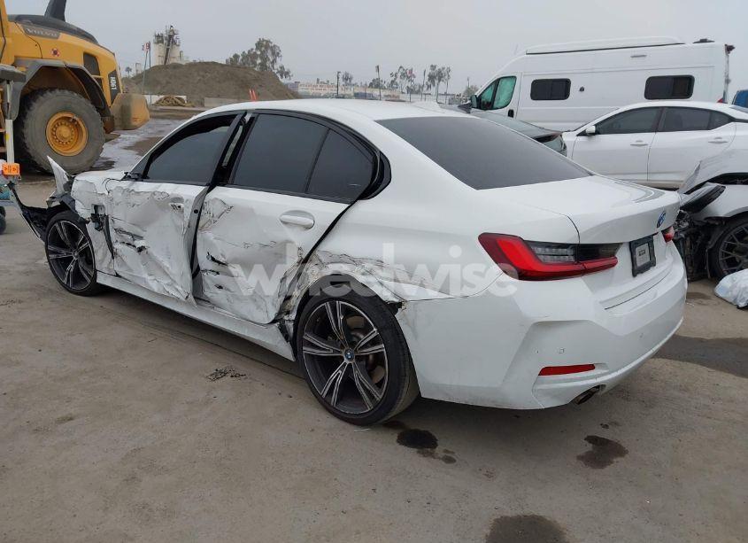 Photo 3 of 2023 Bmw 3 SERIES 330E (VIN 3MW39FF09P8D13090)