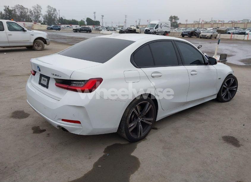 Photo 4 of 2023 Bmw 3 SERIES 330E (VIN 3MW39FF09P8D13090)