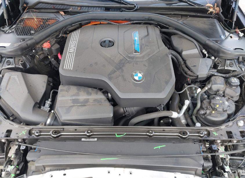 Photo 10 of 2023 Bmw 3 SERIES 330E (VIN 3MW39FF0XP8C96638)