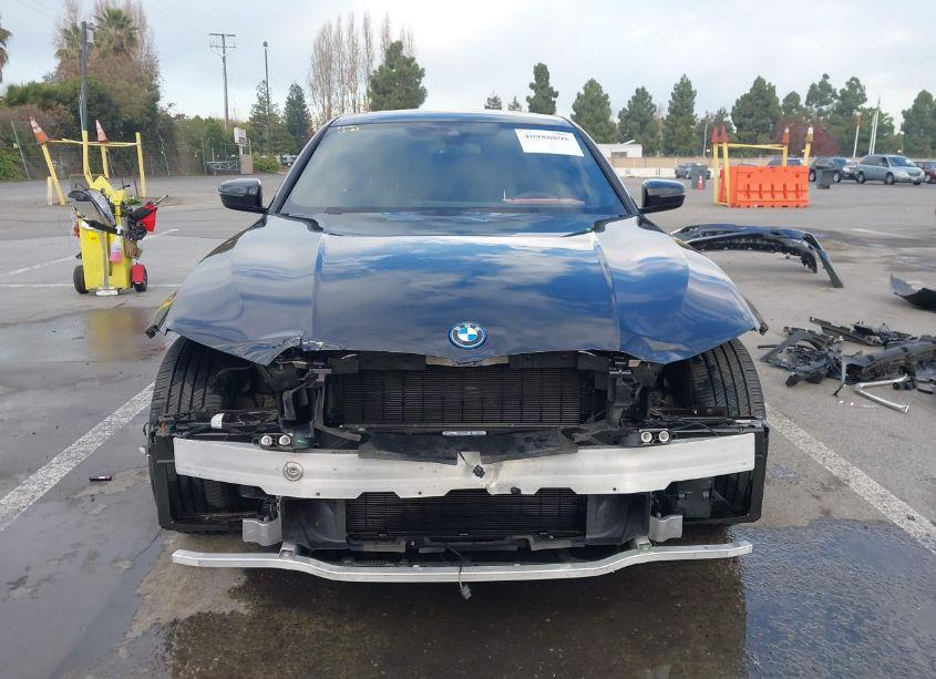 Photo 13 of 2023 Bmw 3 SERIES 330E (VIN 3MW39FF0XP8C96638)