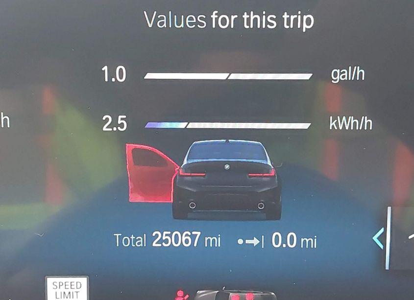 Photo 16 of 2023 Bmw 3 SERIES 330E (VIN 3MW39FF0XP8C96638)