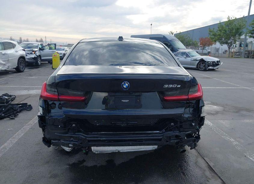 Photo 17 of 2023 Bmw 3 SERIES 330E (VIN 3MW39FF0XP8C96638)