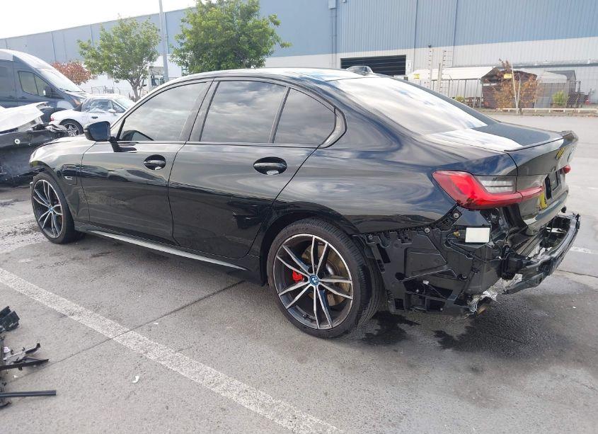 Photo 3 of 2023 Bmw 3 SERIES 330E (VIN 3MW39FF0XP8C96638)