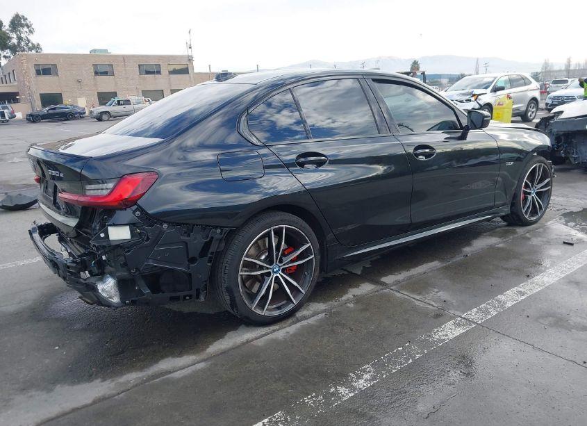 Photo 4 of 2023 Bmw 3 SERIES 330E (VIN 3MW39FF0XP8C96638)