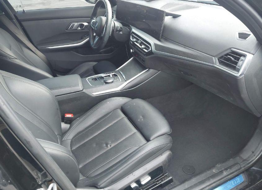 Photo 5 of 2023 Bmw 3 SERIES 330E (VIN 3MW39FF0XP8C96638)