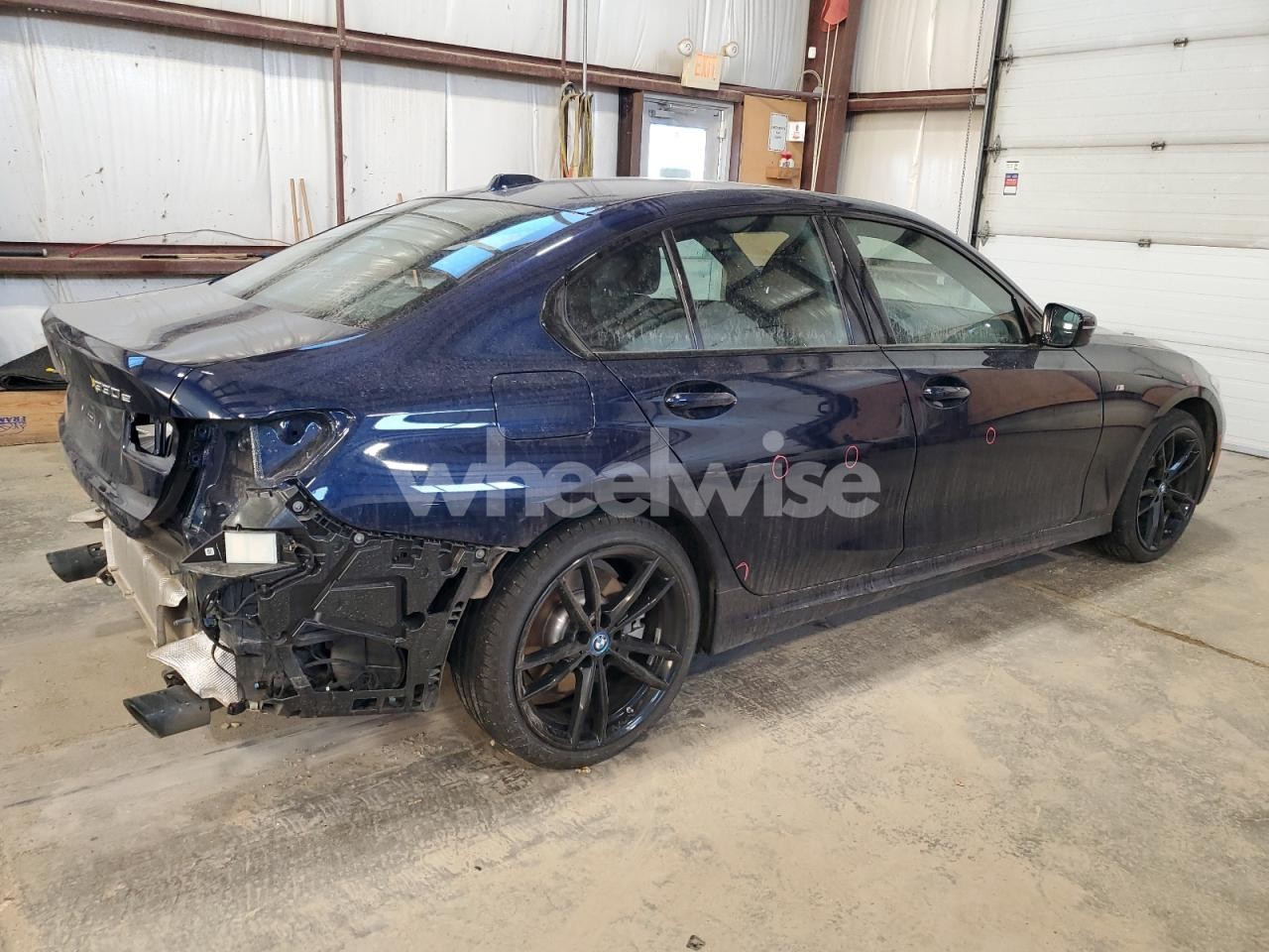 Photo 3 of 2024 BMW 330XE (VIN 3MW39FS04R8E60667)
