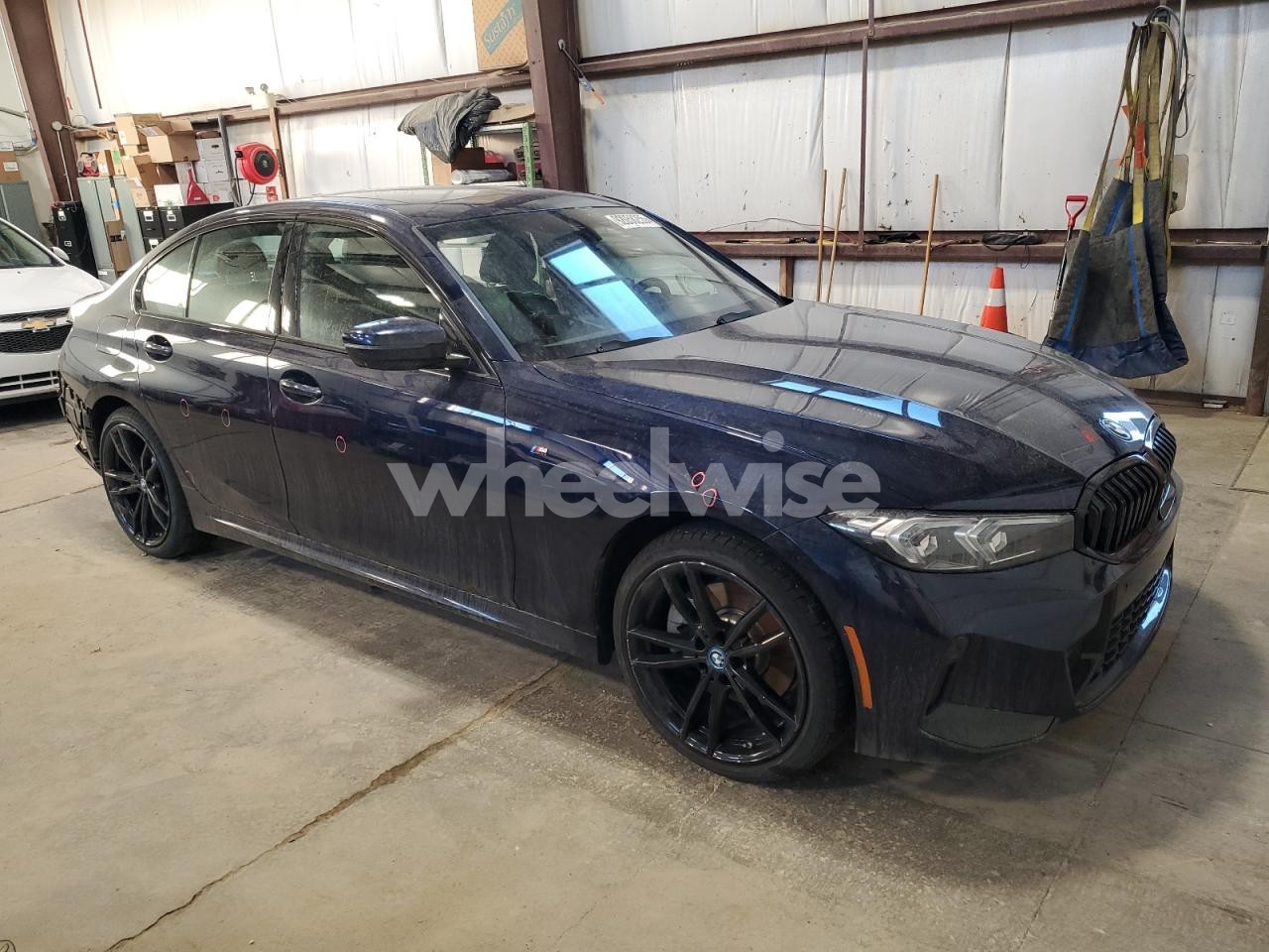 Photo 4 of 2024 BMW 330XE (VIN 3MW39FS04R8E60667)
