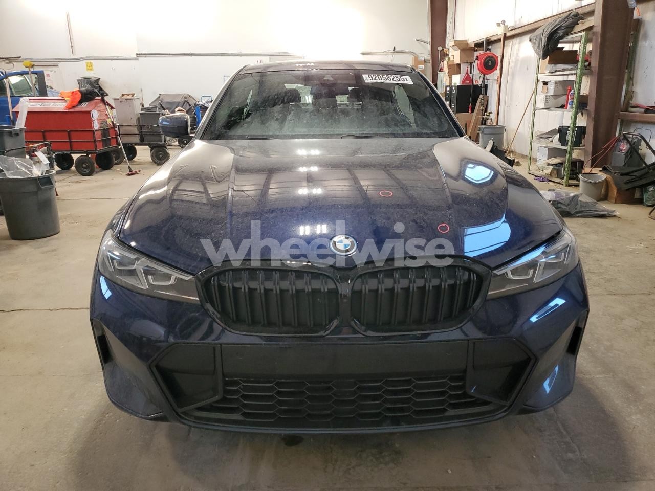 Photo 5 of 2024 BMW 330XE (VIN 3MW39FS04R8E60667)