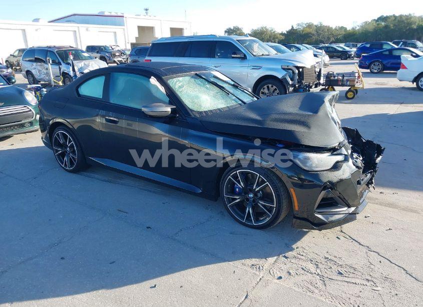 2024 Bmw 2 SERIES M240I (VIN 3MW43CM07R8E28006) main photo