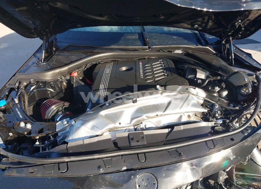 Photo 10 of 2024 Bmw 2 SERIES M240I (VIN 3MW43CM07R8E28006)