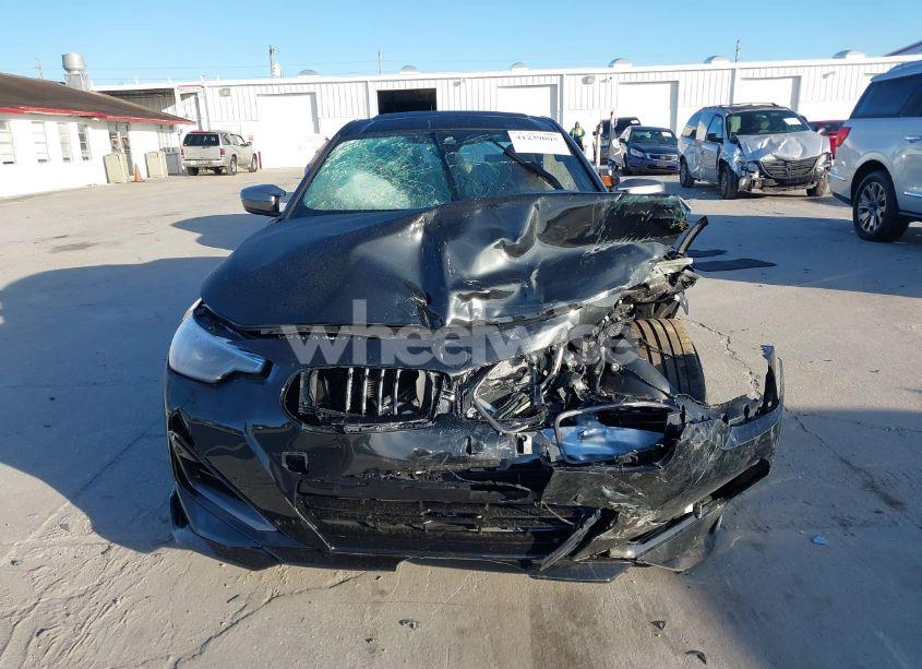 Photo 12 of 2024 Bmw 2 SERIES M240I (VIN 3MW43CM07R8E28006)