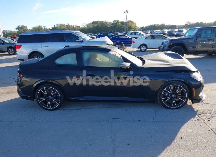 Photo 13 of 2024 Bmw 2 SERIES M240I (VIN 3MW43CM07R8E28006)